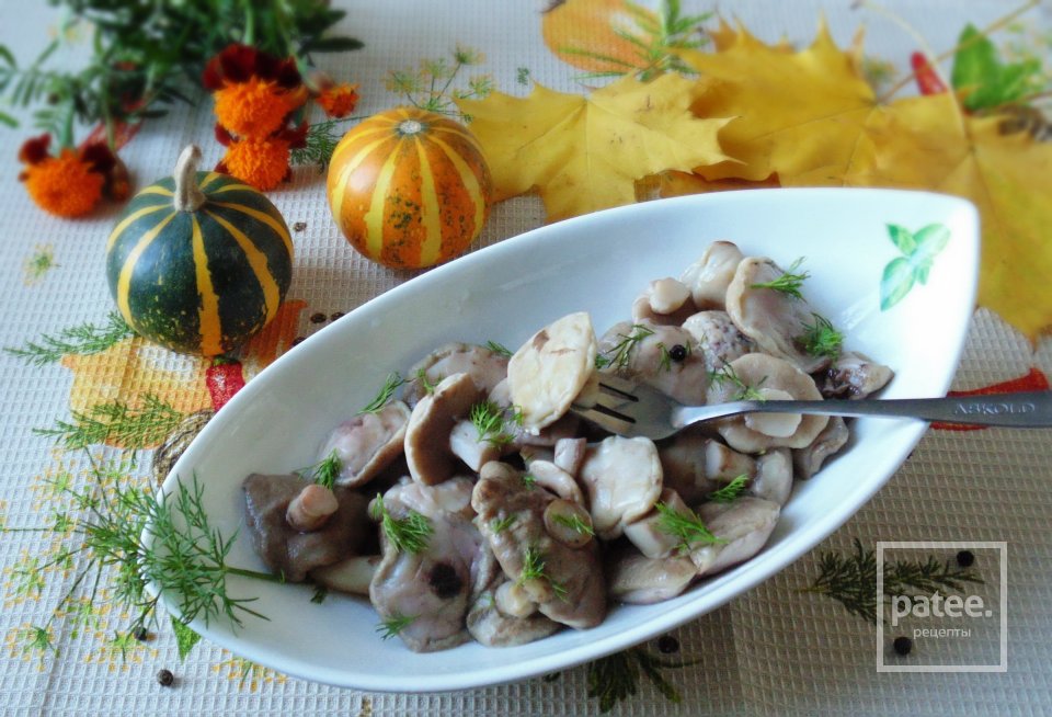 Маслята маринованные - Шаг 11