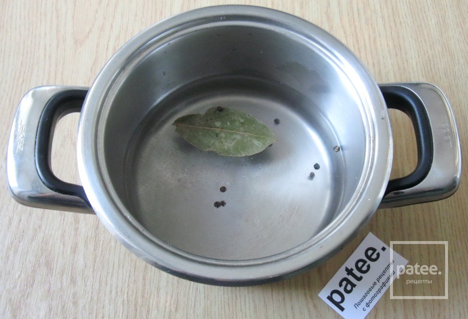 Маслята маринованные - Шаг 5