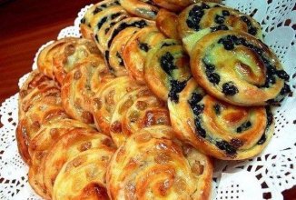 Французские булочки