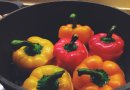 Фаршированные перцы