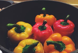 Фаршированные перцы