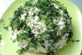 Салат "Облако"