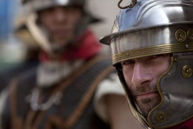 Гладиаторы придерживались вегетарианской диеты