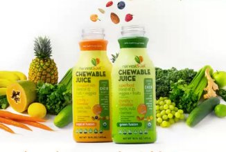 Придуманы жевательные соки