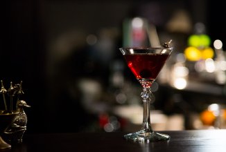 Коктейль Манхэттен