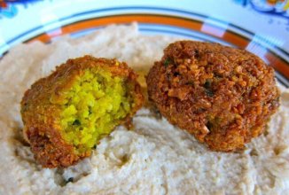 Фалафель из нута