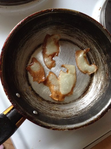 Домашние чипсы - Шаг 2