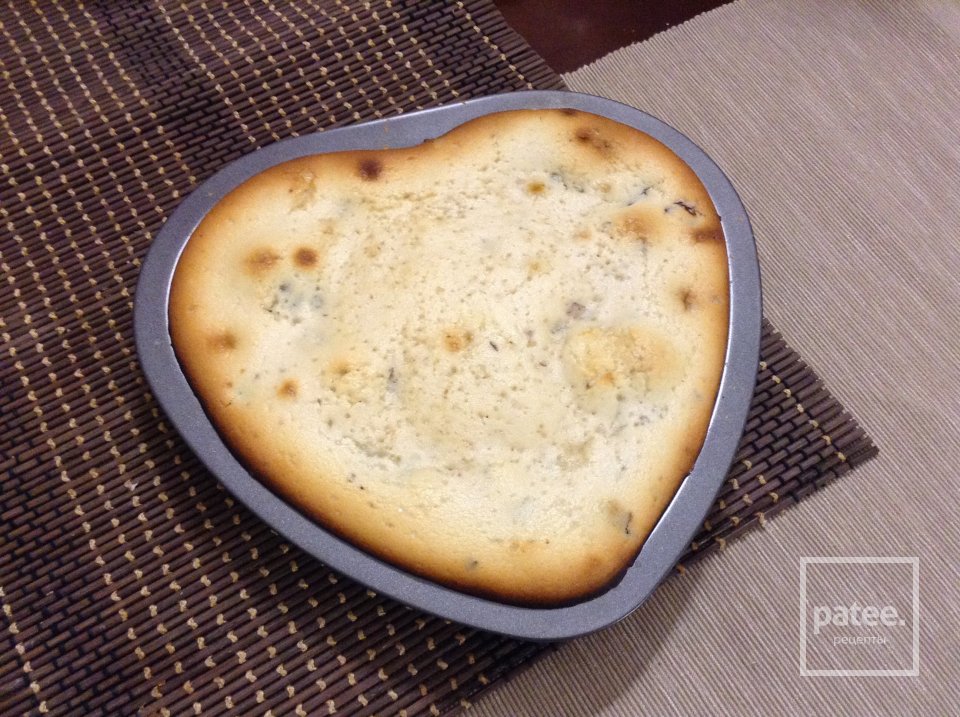 влажный пирог с финиками - Шаг 2