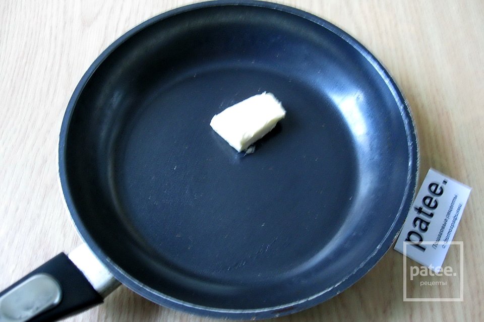 Паста с белыми грибами  в сливочном соусе - Шаг 3