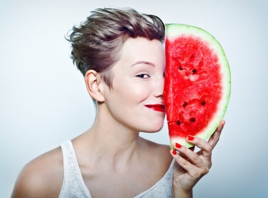 Пища влияет на характер