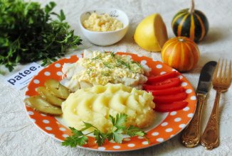 Рыба по-польски