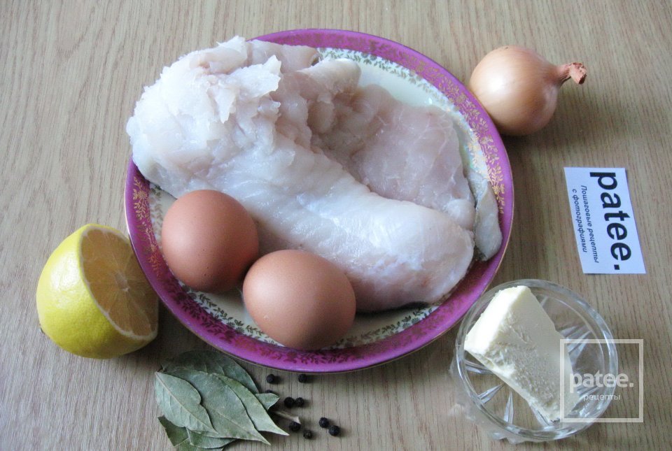 Рыба по-польски - Шаг 1