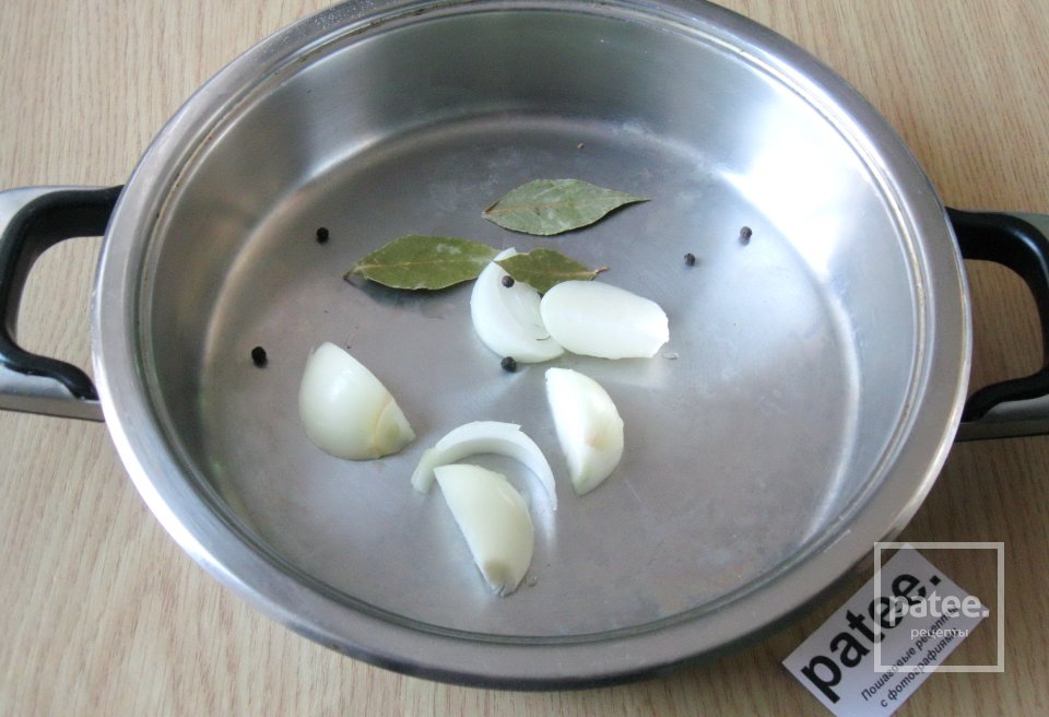 Рыба по-польски - Шаг 3