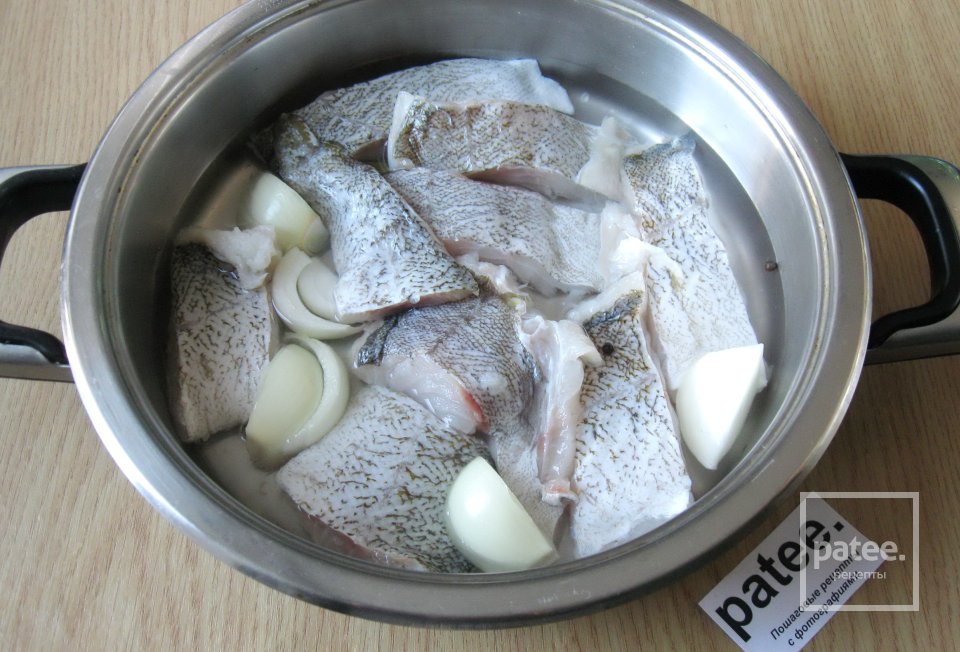 Рыба по-польски - Шаг 5