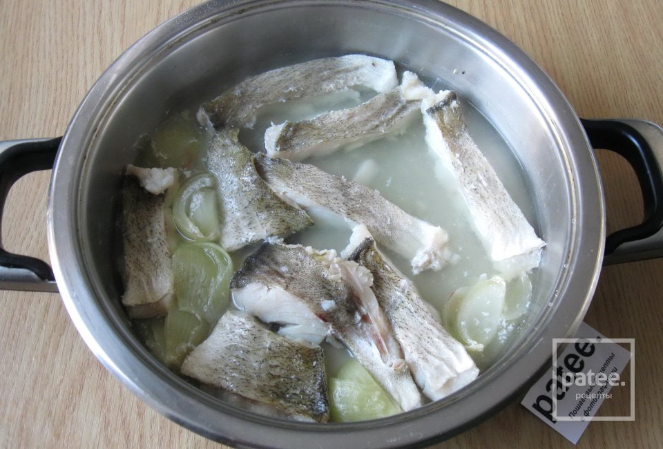 Рыба по-польски - Шаг 6