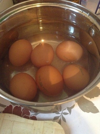 Рокот крумпли - Шаг 2