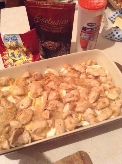 Рокот крумпли - Шаг 6