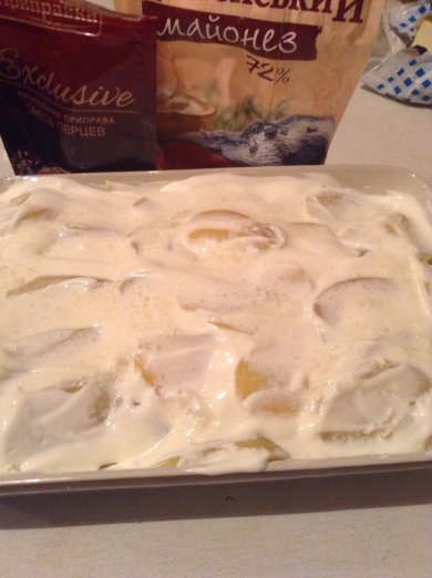 Рокот крумпли - Шаг 7