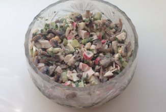 салат Шарпудди