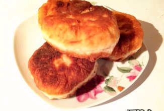 Домашние Беляшики