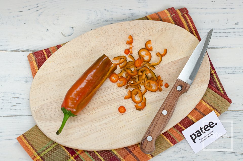 Соте из баклажан и кабачков - Шаг 12