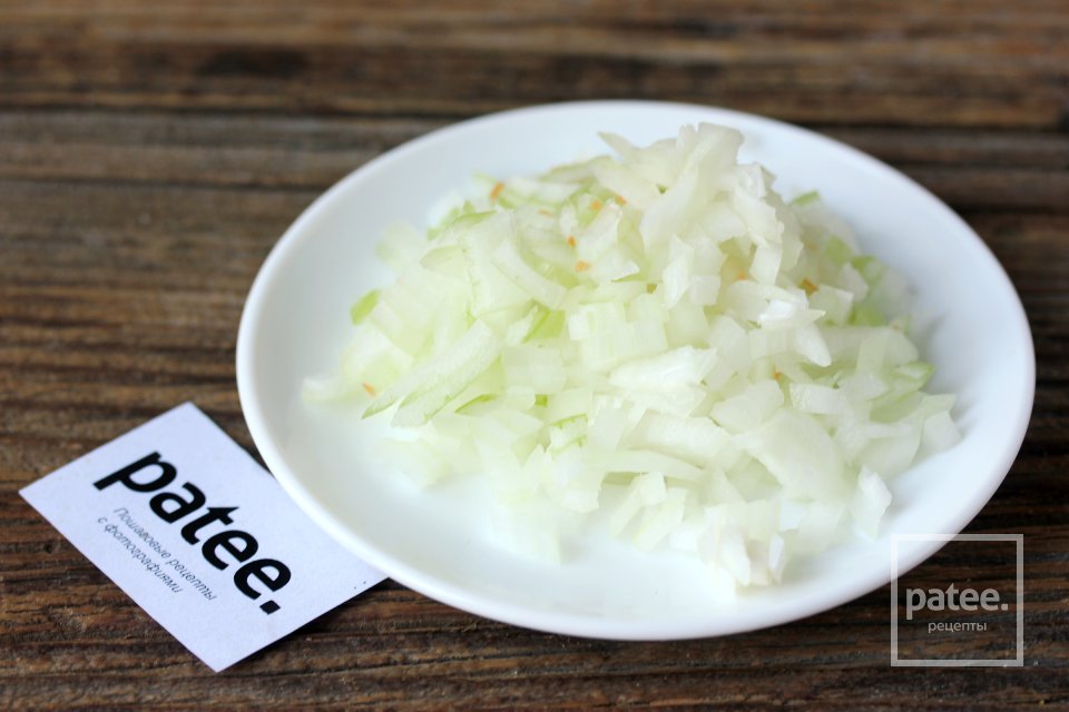 Гороховый суп с копчёными крылышками - Шаг 6