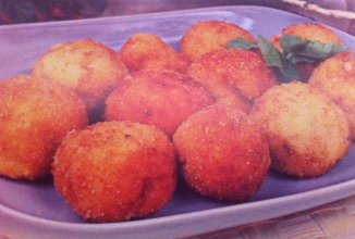 Шарики рыбные "Сюрприз".