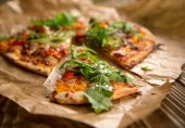 Домашняя пицца за 15 минут