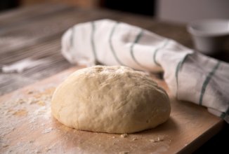 Тесто для пиццы