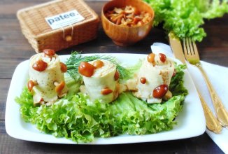 Блинные пенёчки