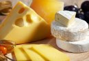 Импорт сыра из Швейцарии увеличился в пять раз