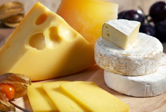 Импорт сыра из Швейцарии увеличился в пять раз