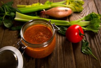 Томатный соус для пиццы