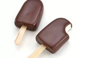 Создано мороженое, предотвращающее ангину