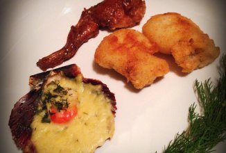 Ассорти из морепродуктов