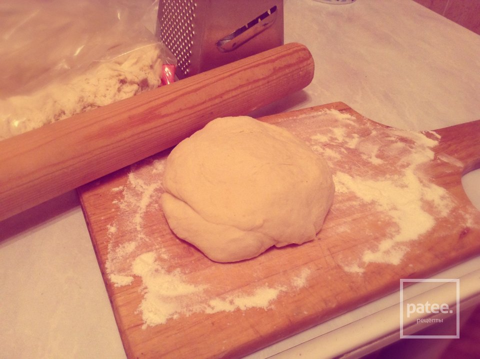 Пицца Портобелло - Шаг 2