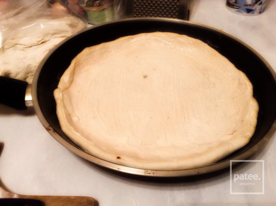 Пицца Портобелло - Шаг 3