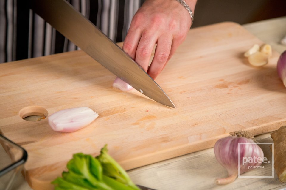 Свиные ребрышки, запеченные в духовке - Шаг 2