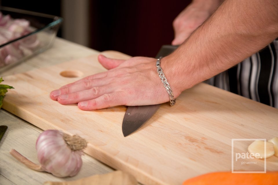 Свиные ребрышки, запеченные в духовке - Шаг 3