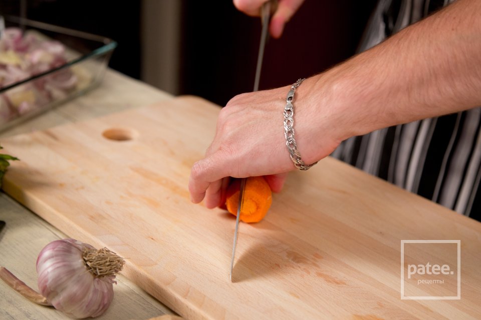 Свиные ребрышки, запеченные в духовке - Шаг 4