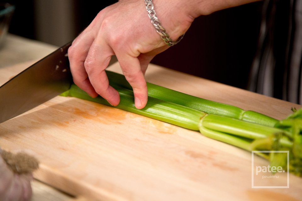 Свиные ребрышки, запеченные в духовке - Шаг 6