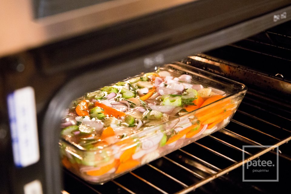 Свиные ребрышки, запеченные в духовке - Шаг 11