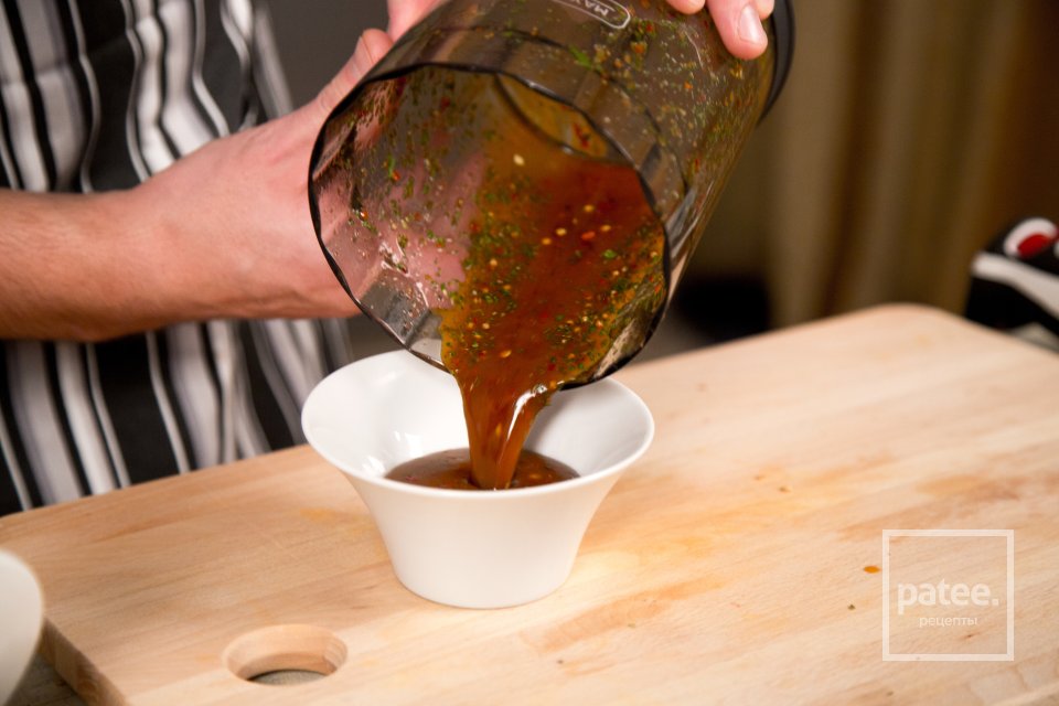 Свиные ребрышки, запеченные в духовке - Шаг 16