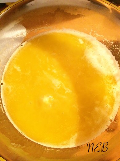 Вафли - Шаг 1