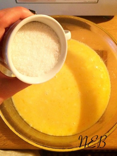 Вафли - Шаг 3