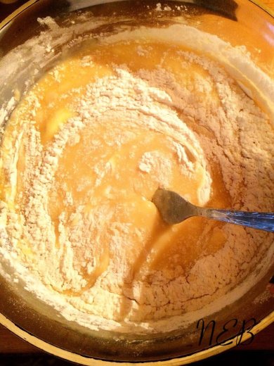 Вафли - Шаг 4