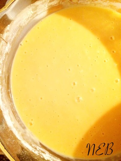 Вафли - Шаг 5