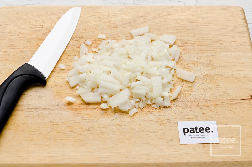 Гречневый суп с курицей - Шаг 3