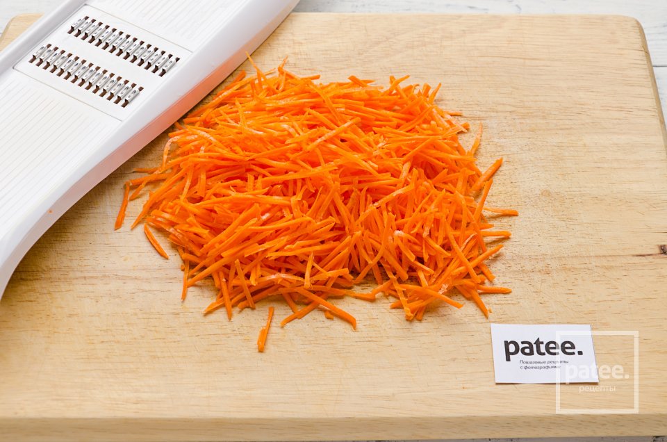 Гречневый суп с курицей - Шаг 5