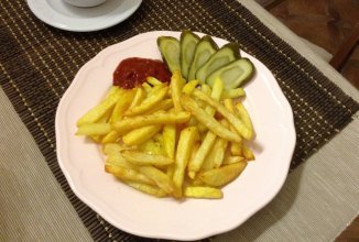 картошка-фри